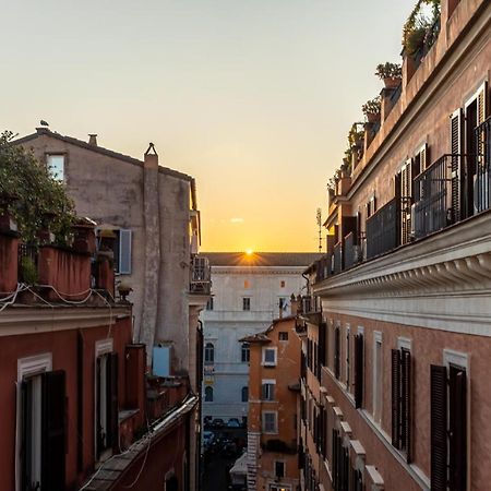 Rooftop Campo Dei Fiori Рим Екстериор снимка